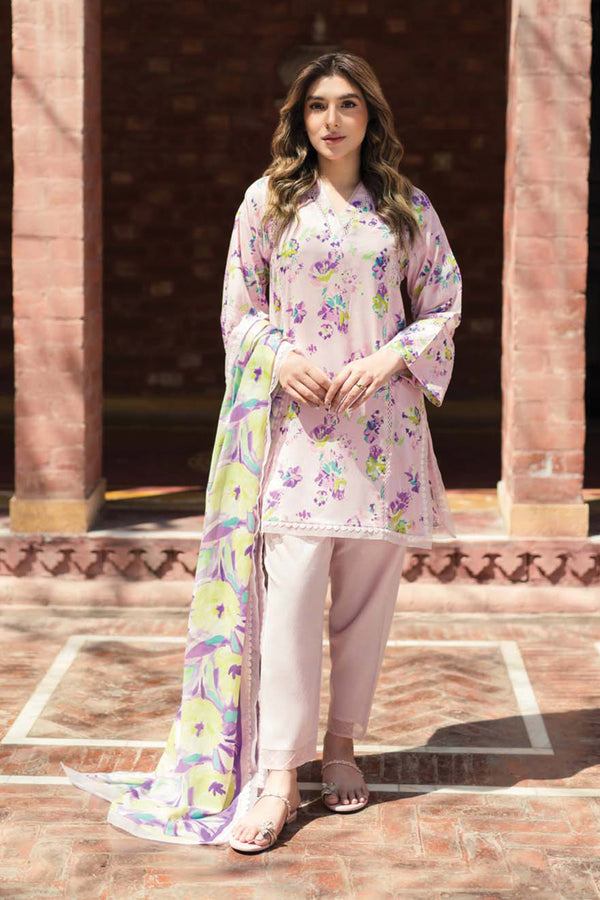 Sahar | Spring Summer Lawn | S-7 - Riwayat-e-Khas