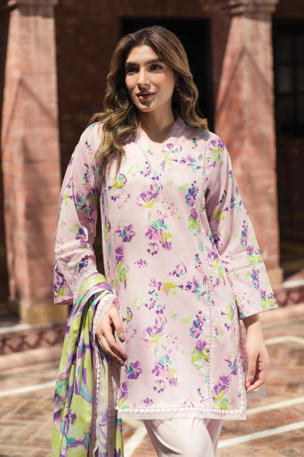 Sahar | Spring Summer Lawn | S-7 - Riwayat-e-Khas