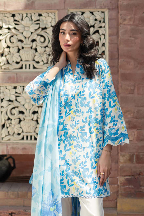 Sahar | Spring Summer Lawn | S-8 - Riwayat-e-Khas