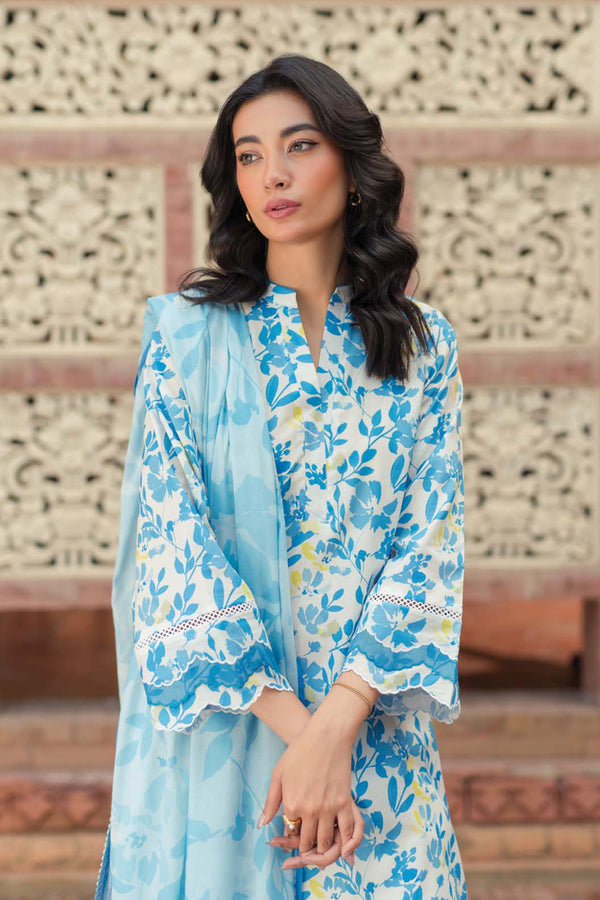 Sahar | Spring Summer Lawn | S-8 - Riwayat-e-Khas