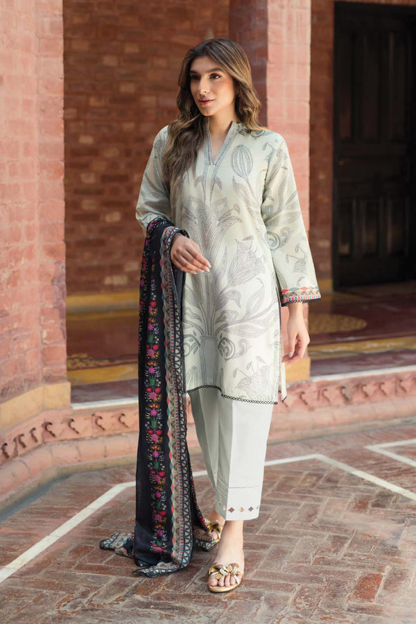 Sahar | Spring Summer Lawn | S-2 - Riwayat-e-Khas