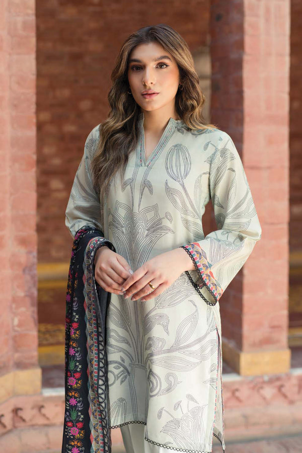 Sahar | Spring Summer Lawn | S-2 - Riwayat-e-Khas