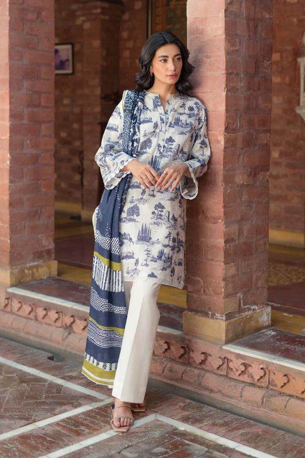 Sahar | Spring Summer Lawn | S-1 - Riwayat-e-Khas