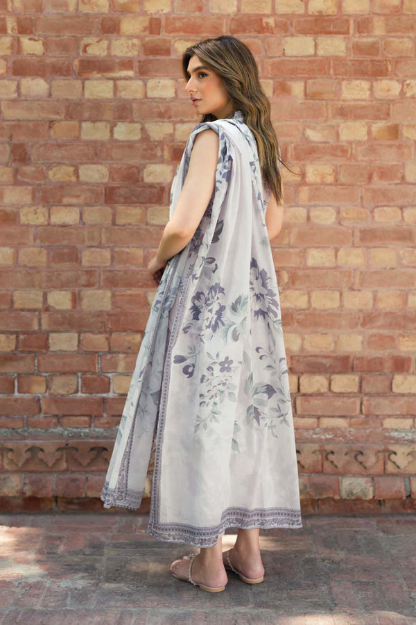 Sahar | Spring Summer Lawn | S-16 - Riwayat-e-Khas