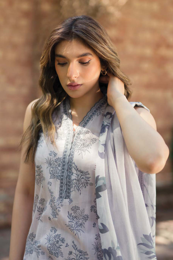 Sahar | Spring Summer Lawn | S-16 - Riwayat-e-Khas