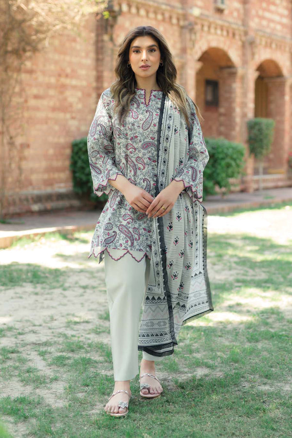 Sahar | Spring Summer Lawn | S-5 - Riwayat-e-Khas