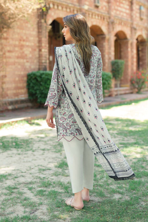 Sahar | Spring Summer Lawn | S-5 - Riwayat-e-Khas