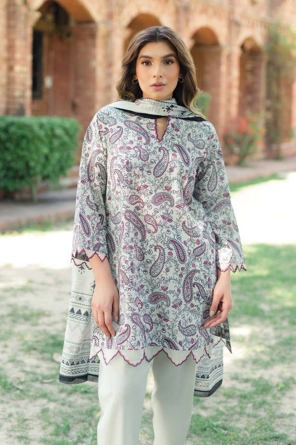 Sahar | Spring Summer Lawn | S-5 - Riwayat-e-Khas