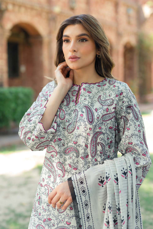 Sahar | Spring Summer Lawn | S-5 - Riwayat-e-Khas