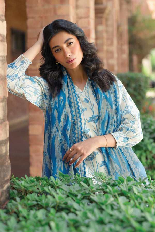 Sahar | Spring Summer Lawn | S-18 - Riwayat-e-Khas