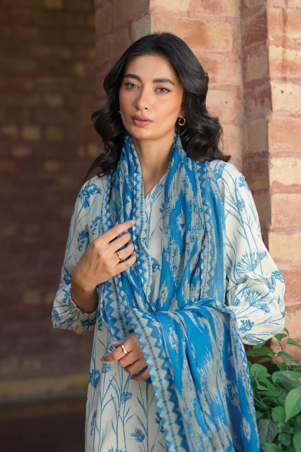 Sahar | Spring Summer Lawn | S-18 - Riwayat-e-Khas
