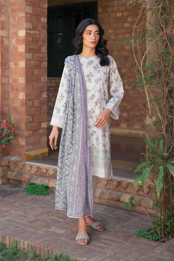 Sahar | Spring Summer Lawn | S-3 - Riwayat-e-Khas