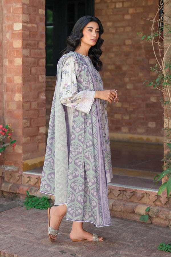 Sahar | Spring Summer Lawn | S-3 - Riwayat-e-Khas