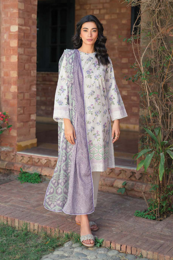 Sahar | Spring Summer Lawn | S-3 - Riwayat-e-Khas