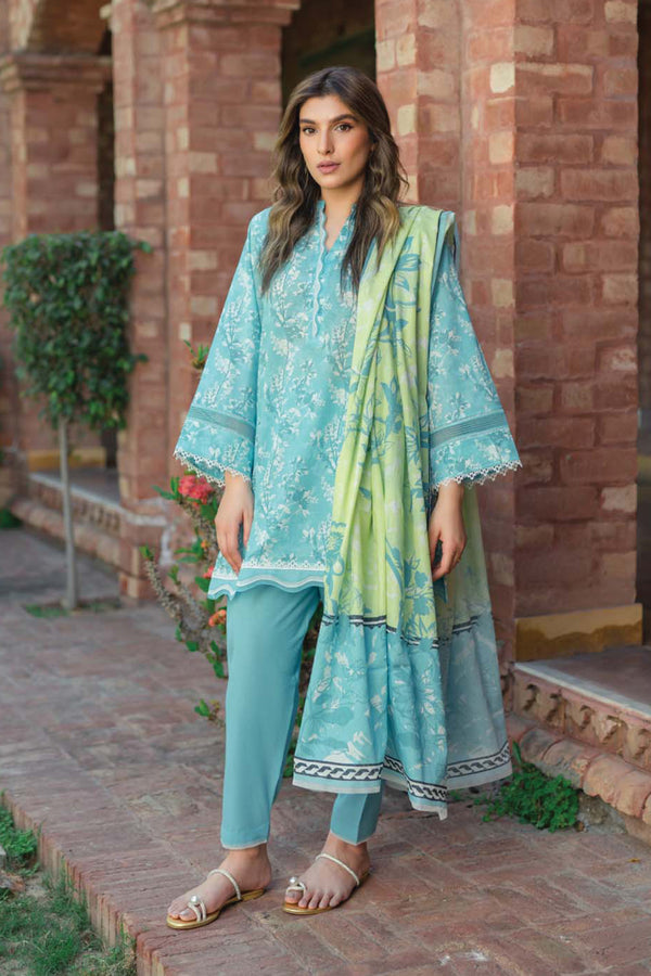 Sahar | Spring Summer Lawn | S-6 - Riwayat-e-Khas