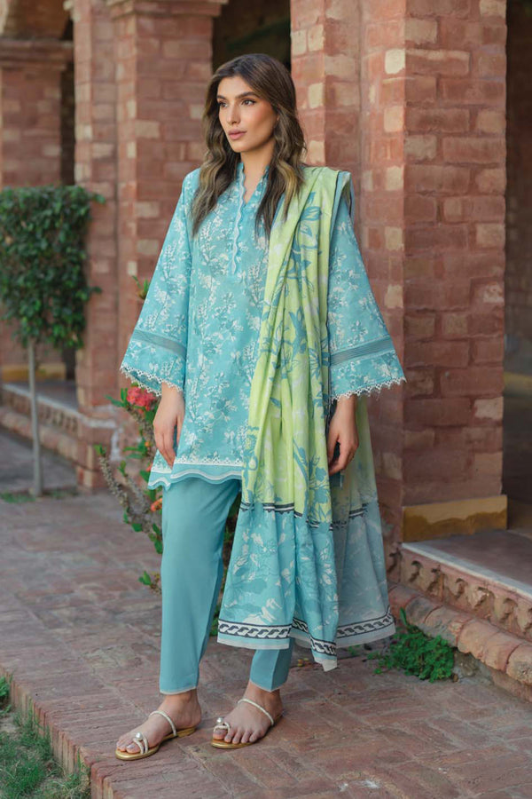 Sahar | Spring Summer Lawn | S-6 - Riwayat-e-Khas