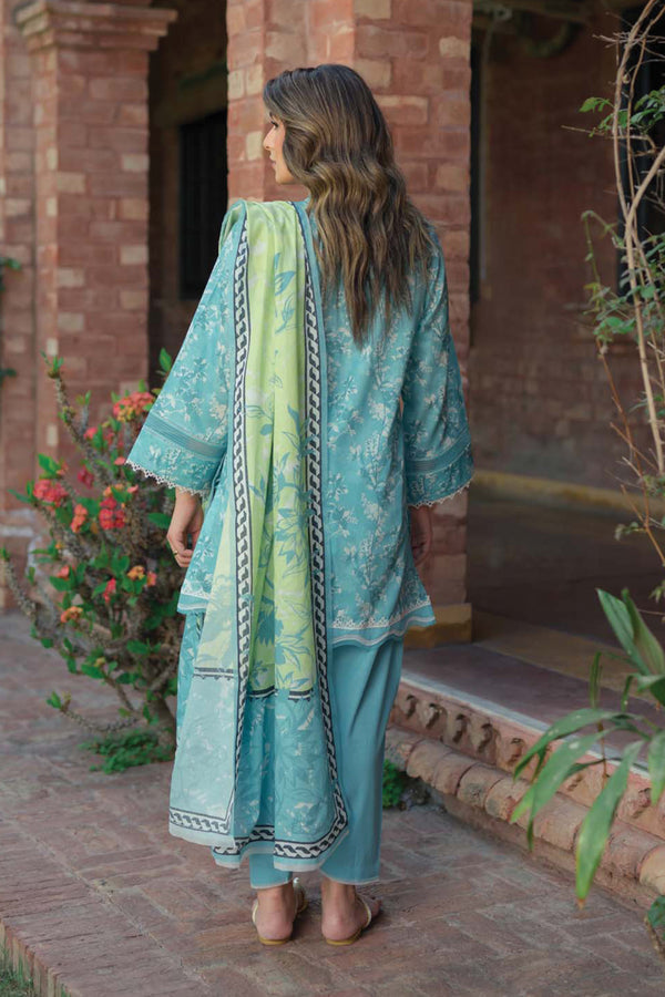 Sahar | Spring Summer Lawn | S-6 - Riwayat-e-Khas