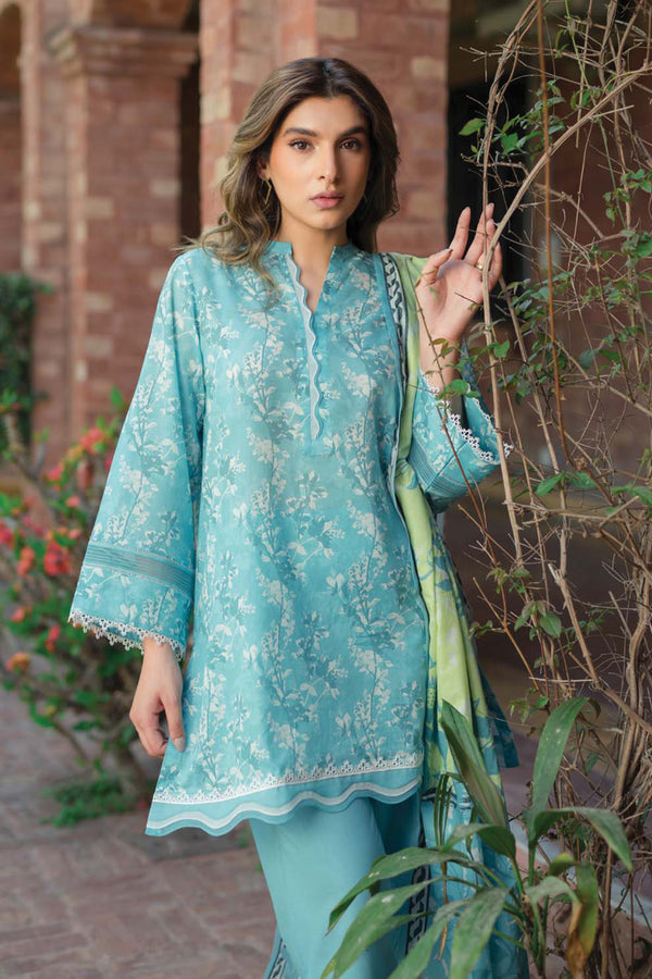 Sahar | Spring Summer Lawn | S-6 - Riwayat-e-Khas
