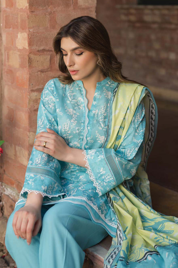 Sahar | Spring Summer Lawn | S-6 - Riwayat-e-Khas