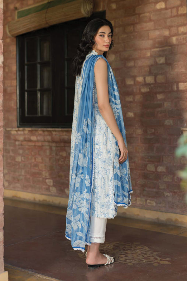 Sahar | Spring Summer Lawn | S-21 - Riwayat-e-Khas