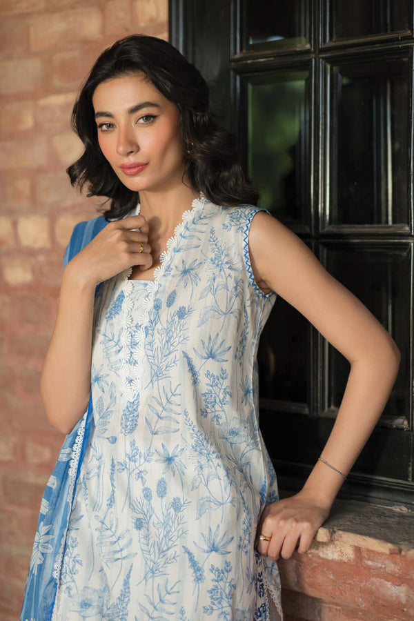 Sahar | Spring Summer Lawn | S-21 - Riwayat-e-Khas
