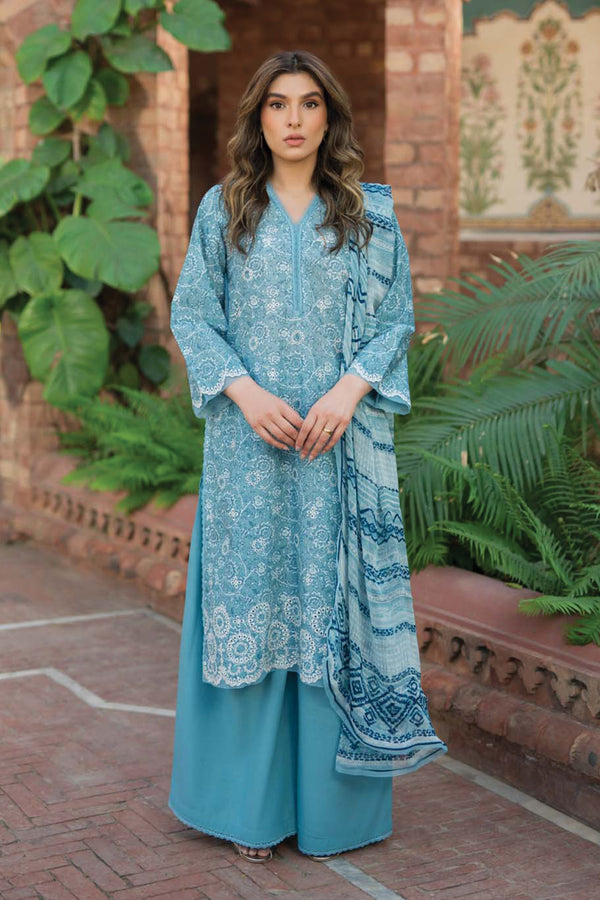 Sahar | Spring Summer Lawn | S-10 - Riwayat-e-Khas