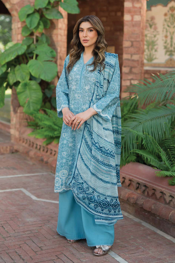 Sahar | Spring Summer Lawn | S-10 - Riwayat-e-Khas