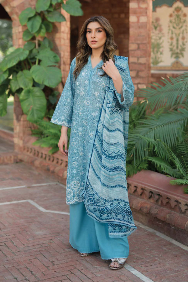 Sahar | Spring Summer Lawn | S-10 - Riwayat-e-Khas