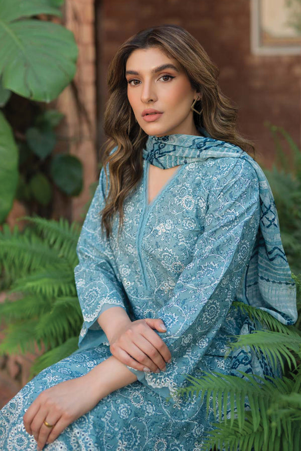 Sahar | Spring Summer Lawn | S-10 - Riwayat-e-Khas