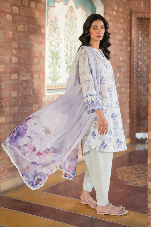 Sahar | Spring Summer Lawn | S-11 - Riwayat-e-Khas