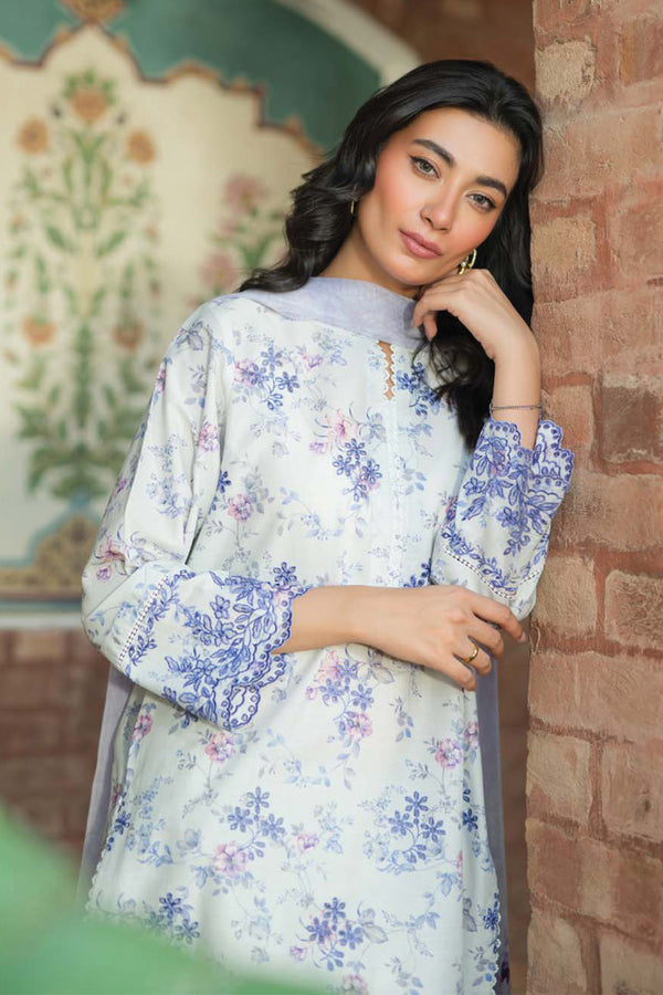 Sahar | Spring Summer Lawn | S-11 - Riwayat-e-Khas