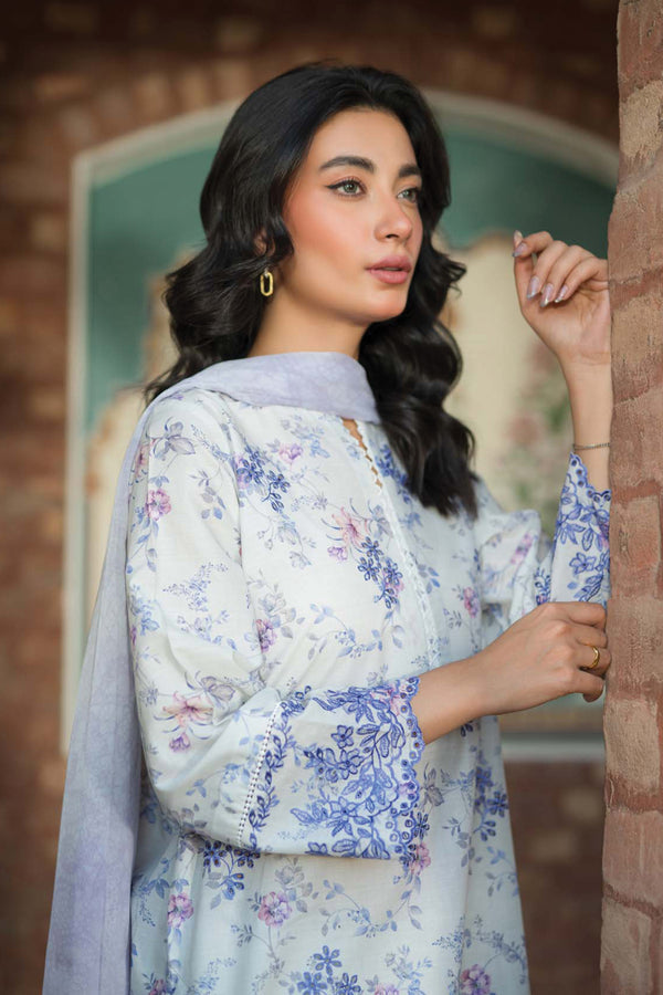 Sahar | Spring Summer Lawn | S-11 - Riwayat-e-Khas