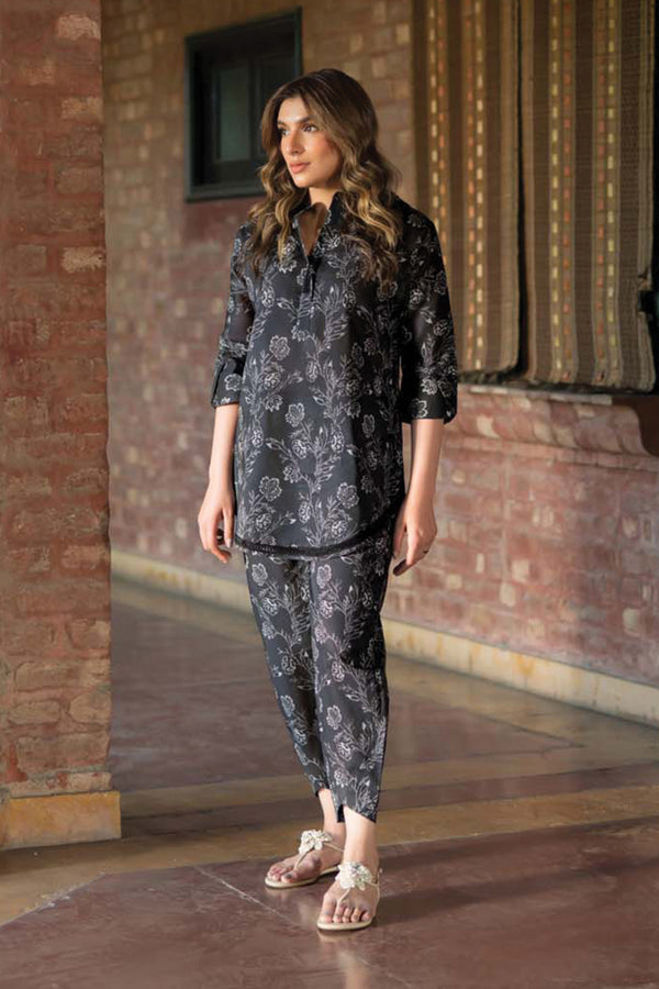 Sahar | Spring Summer Lawn | S-20 - Riwayat-e-Khas