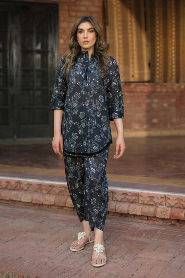 Sahar | Spring Summer Lawn | S-20 - Riwayat-e-Khas