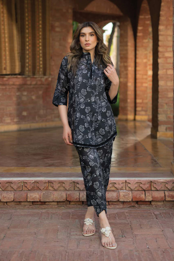 Sahar | Spring Summer Lawn | S-20 - Riwayat-e-Khas