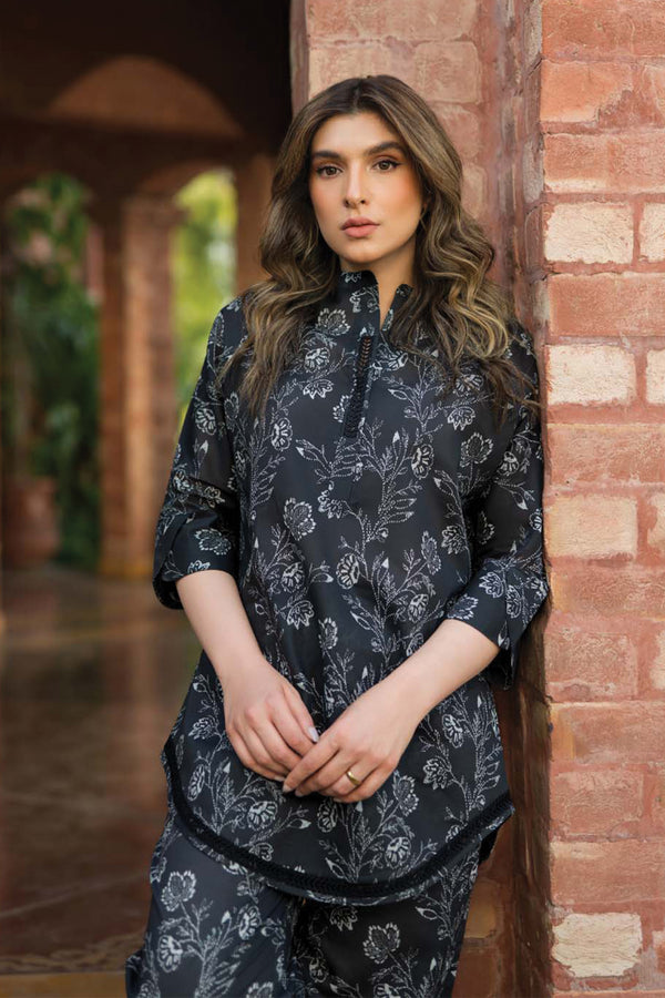 Sahar | Spring Summer Lawn | S-20 - Riwayat-e-Khas