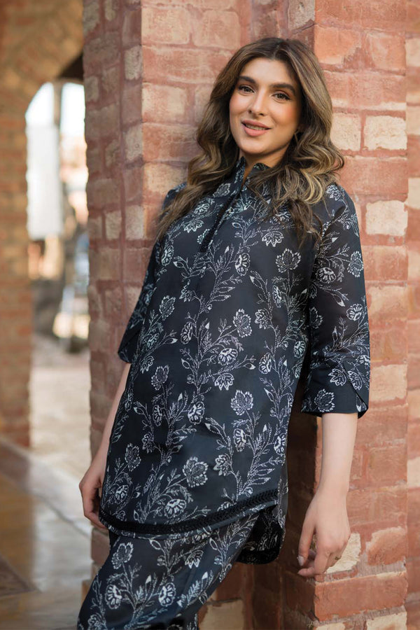 Sahar | Spring Summer Lawn | S-20 - Riwayat-e-Khas