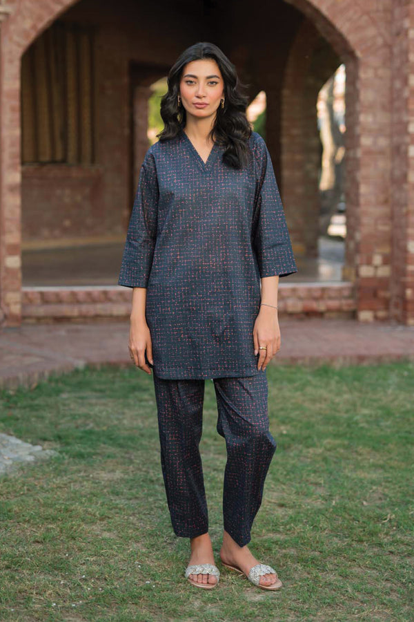 Sahar | Spring Summer Lawn | S-12 - Riwayat-e-Khas