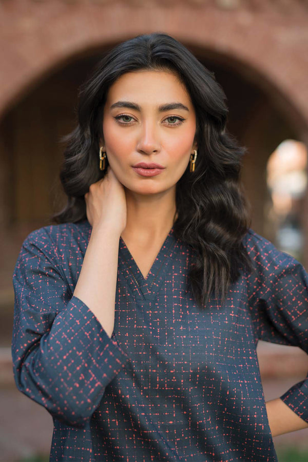 Sahar | Spring Summer Lawn | S-12 - Riwayat-e-Khas