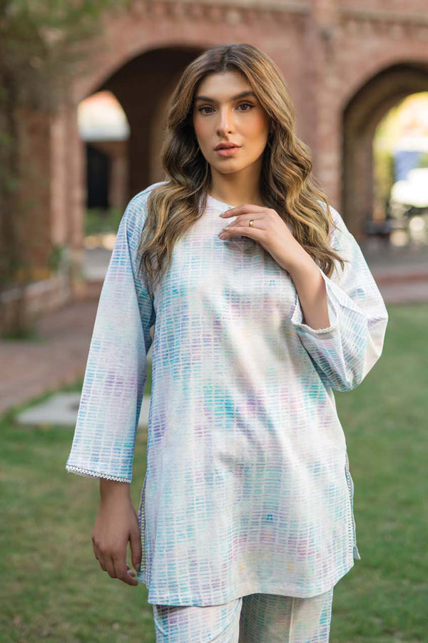 Sahar | Spring Summer Lawn | S-9 - Riwayat-e-Khas