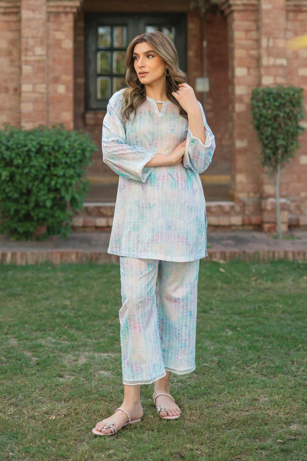 Sahar | Spring Summer Lawn | S-9 - Riwayat-e-Khas