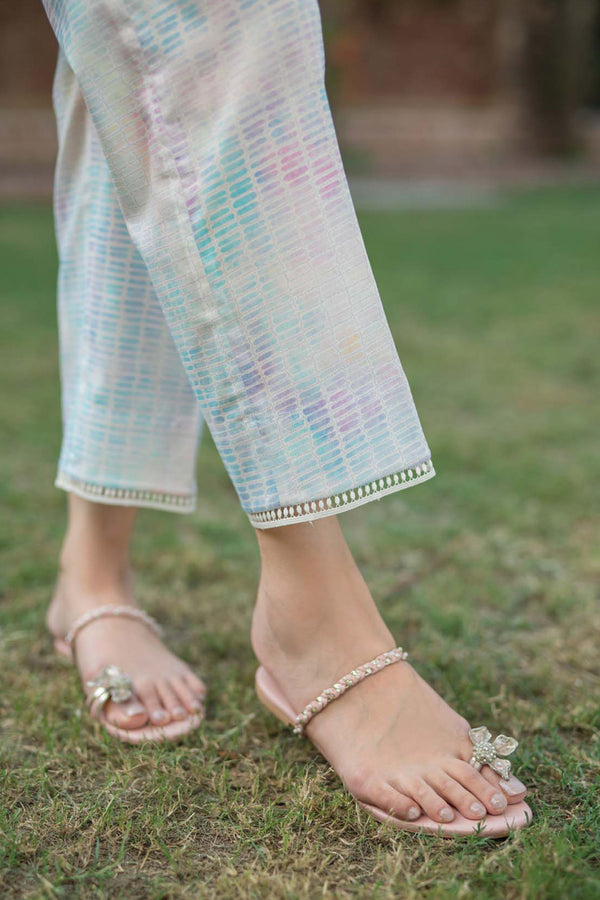 Sahar | Spring Summer Lawn | S-9 - Riwayat-e-Khas