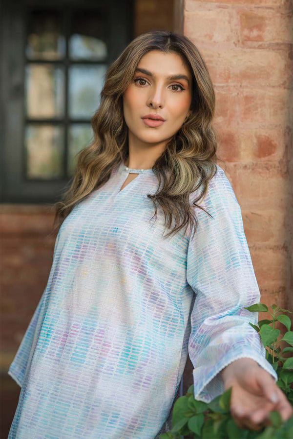 Sahar | Spring Summer Lawn | S-9 - Riwayat-e-Khas