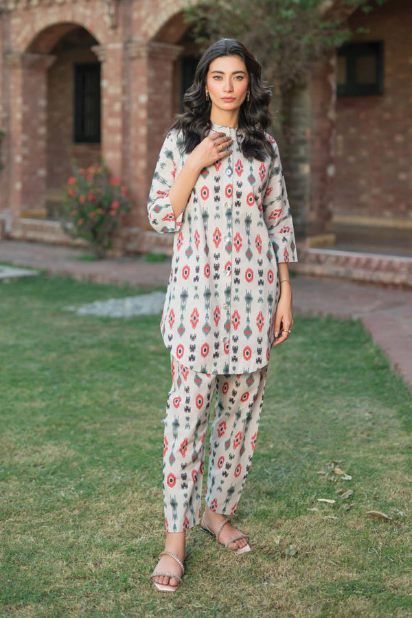 Sahar | Spring Summer Lawn | S-19 - Riwayat-e-Khas