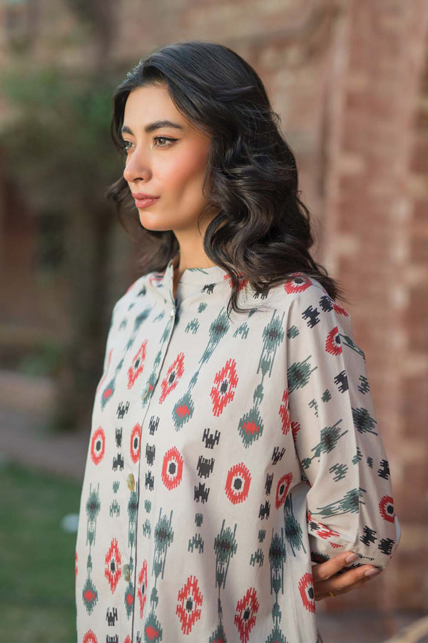 Sahar | Spring Summer Lawn | S-19 - Riwayat-e-Khas