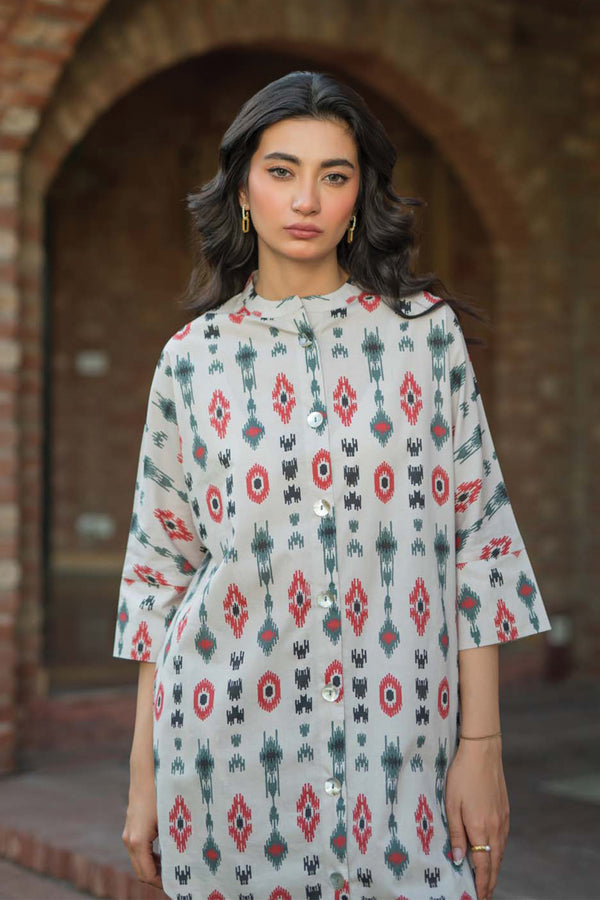Sahar | Spring Summer Lawn | S-19 - Riwayat-e-Khas