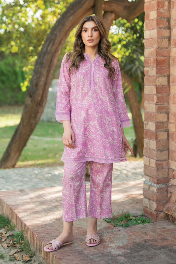 Sahar | Spring Summer Lawn | S-14 - Riwayat-e-Khas