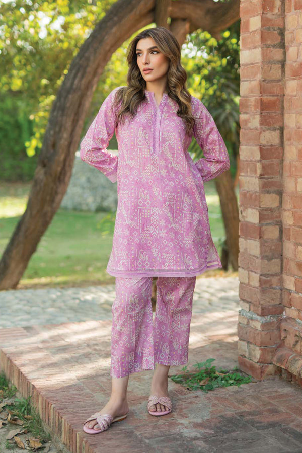 Sahar | Spring Summer Lawn | S-14 - Riwayat-e-Khas