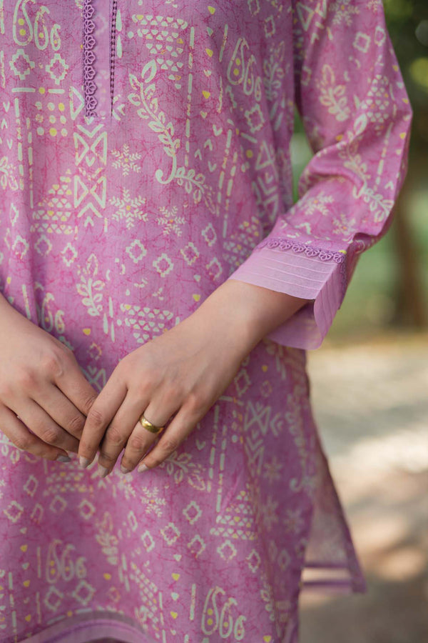 Sahar | Spring Summer Lawn | S-14 - Riwayat-e-Khas