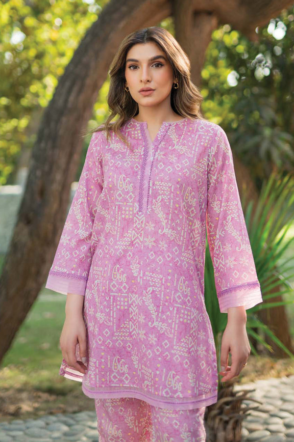 Sahar | Spring Summer Lawn | S-14 - Riwayat-e-Khas